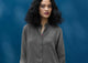 Classic Mid Length Kurta - Charcoal