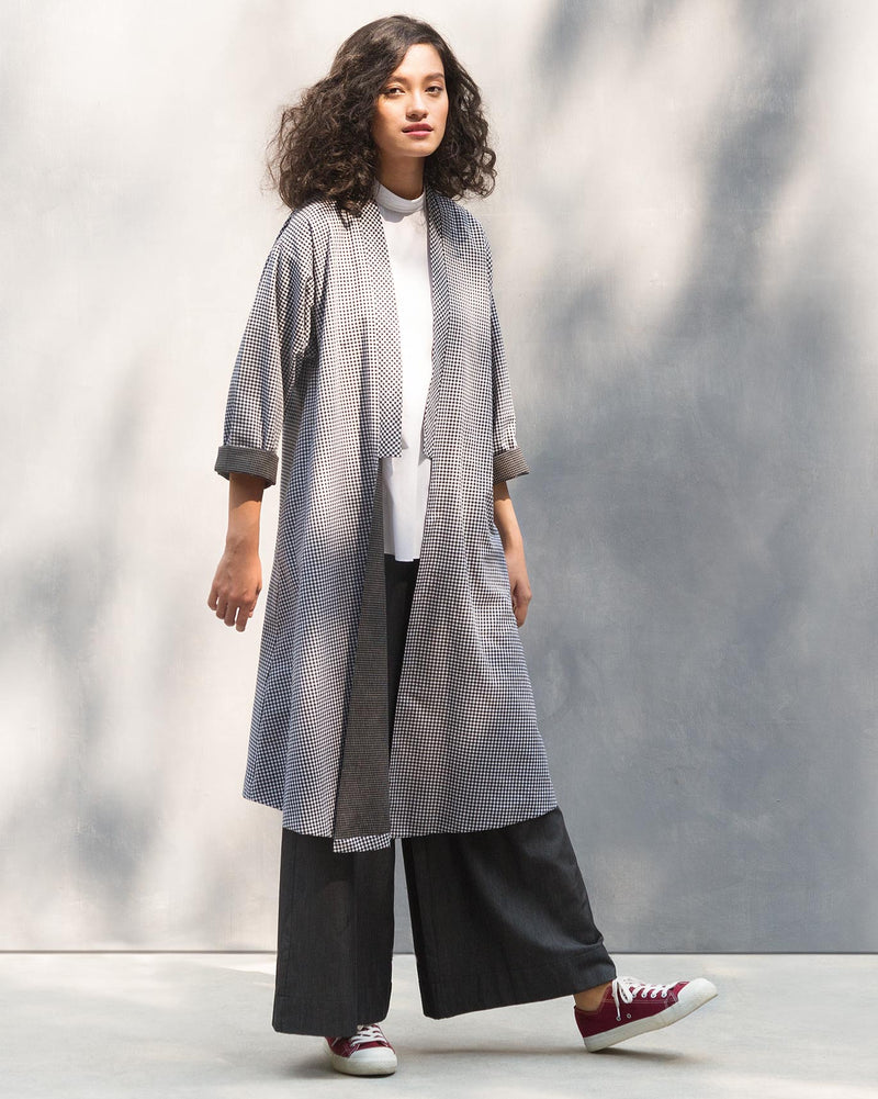Hanfu Reversible Overlay