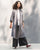 Hanfu Reversible Overlay