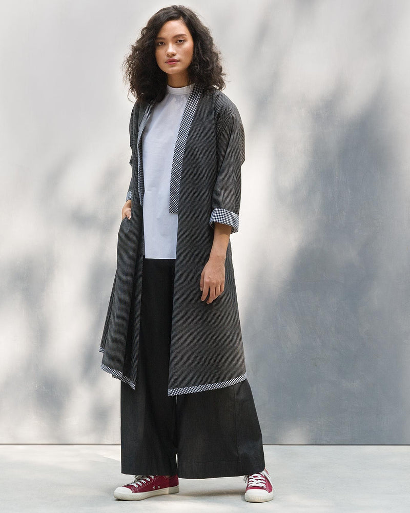 Hanfu Reversible Overlay