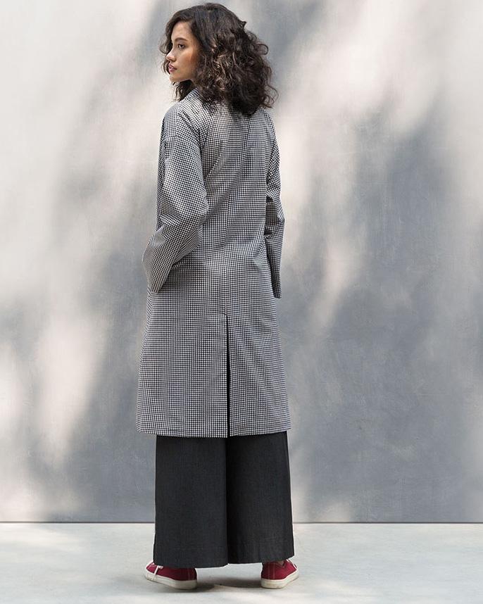 Hanfu Reversible Overlay