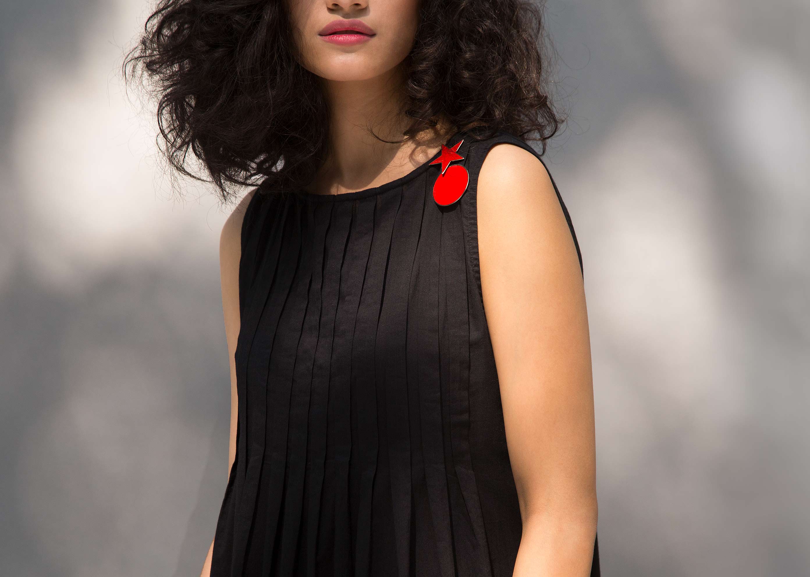 Kou Ban Kurta - Black