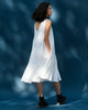 Kou Ban Kurta - White