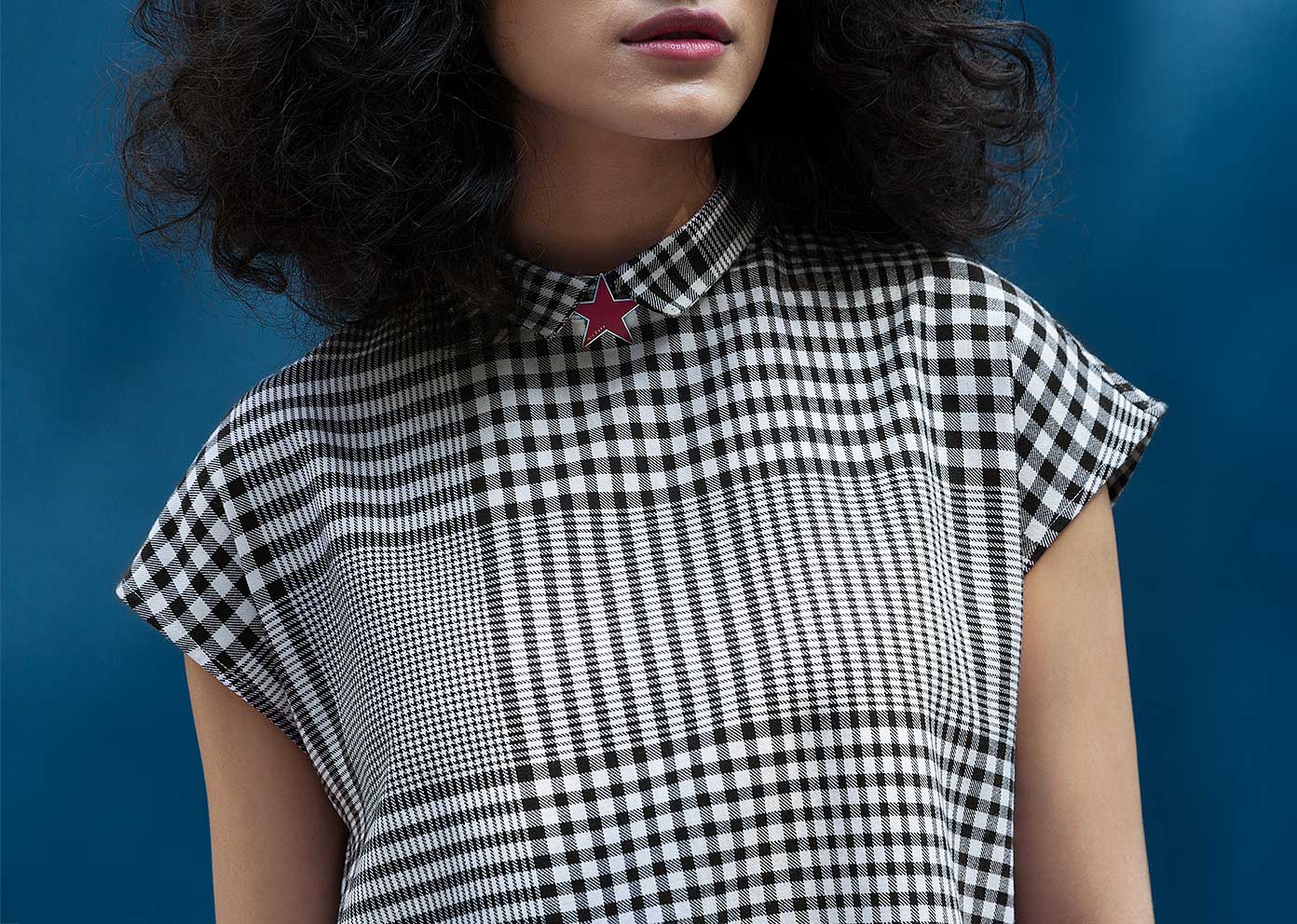 Kou Ban Top - Black