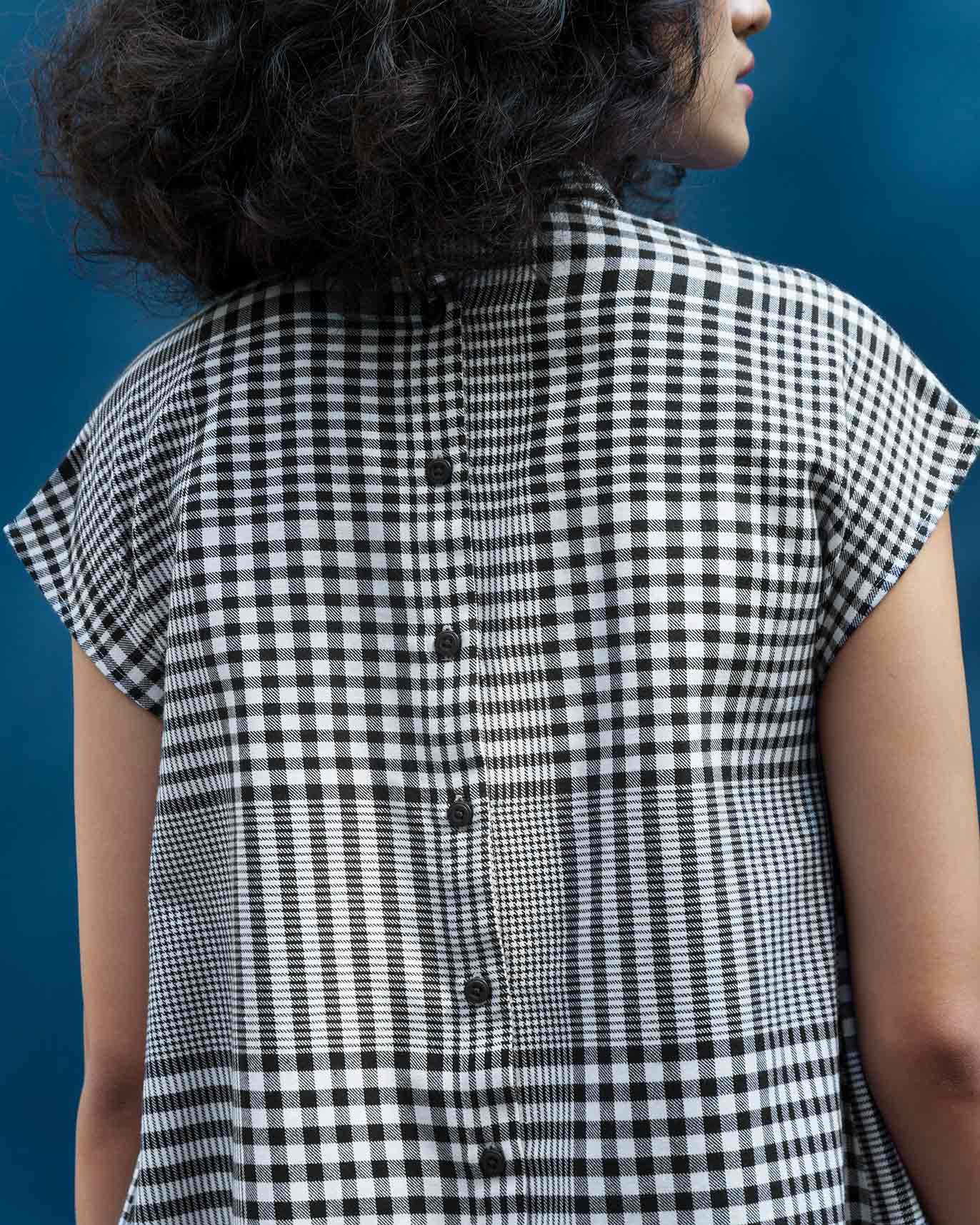 Kou Ban Top - Black