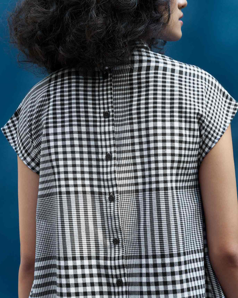 Kou Ban Top - Black