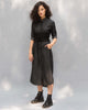 Pristine Dress - Charcoal