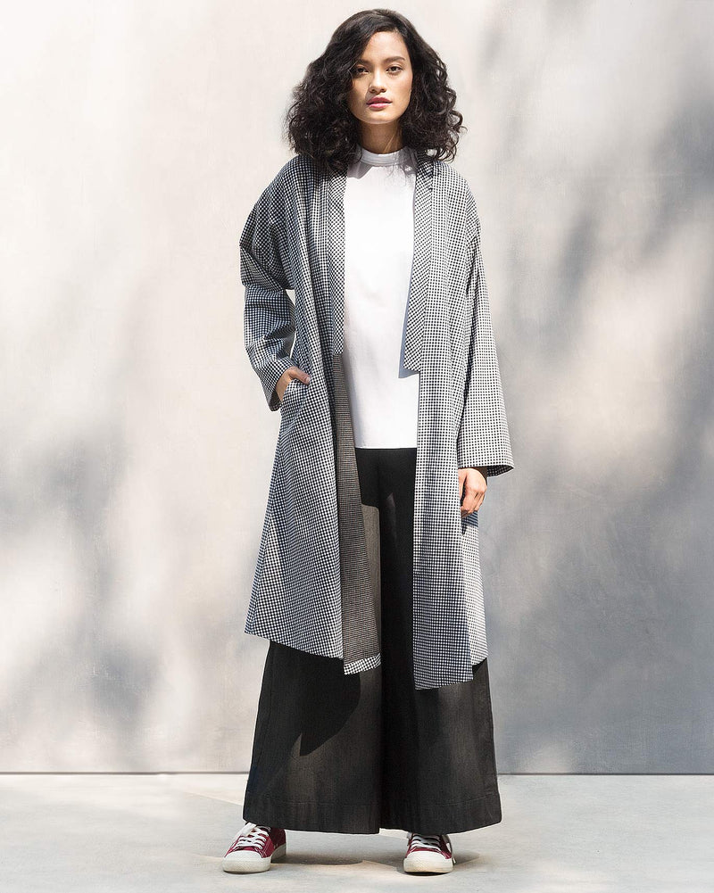 Hanfu Reversible Overlay
