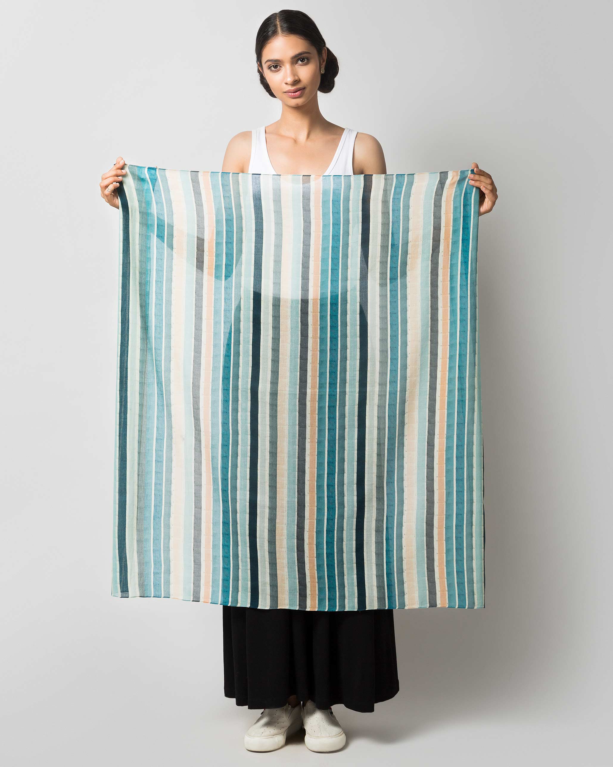 Oceanic Scarf