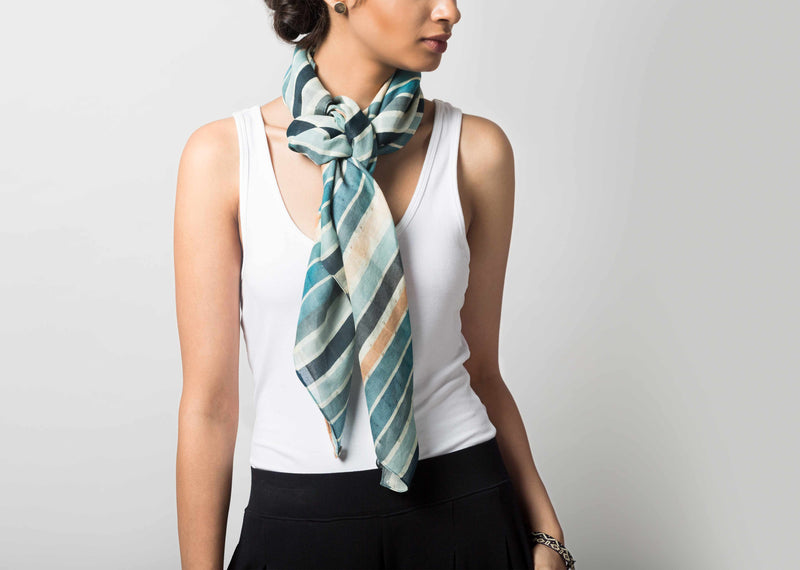 Oceanic Scarf