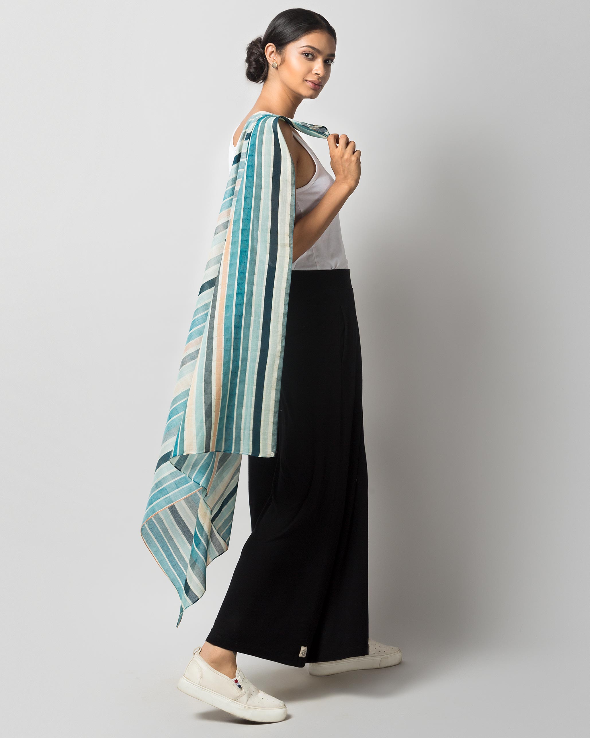 Oceanic Scarf