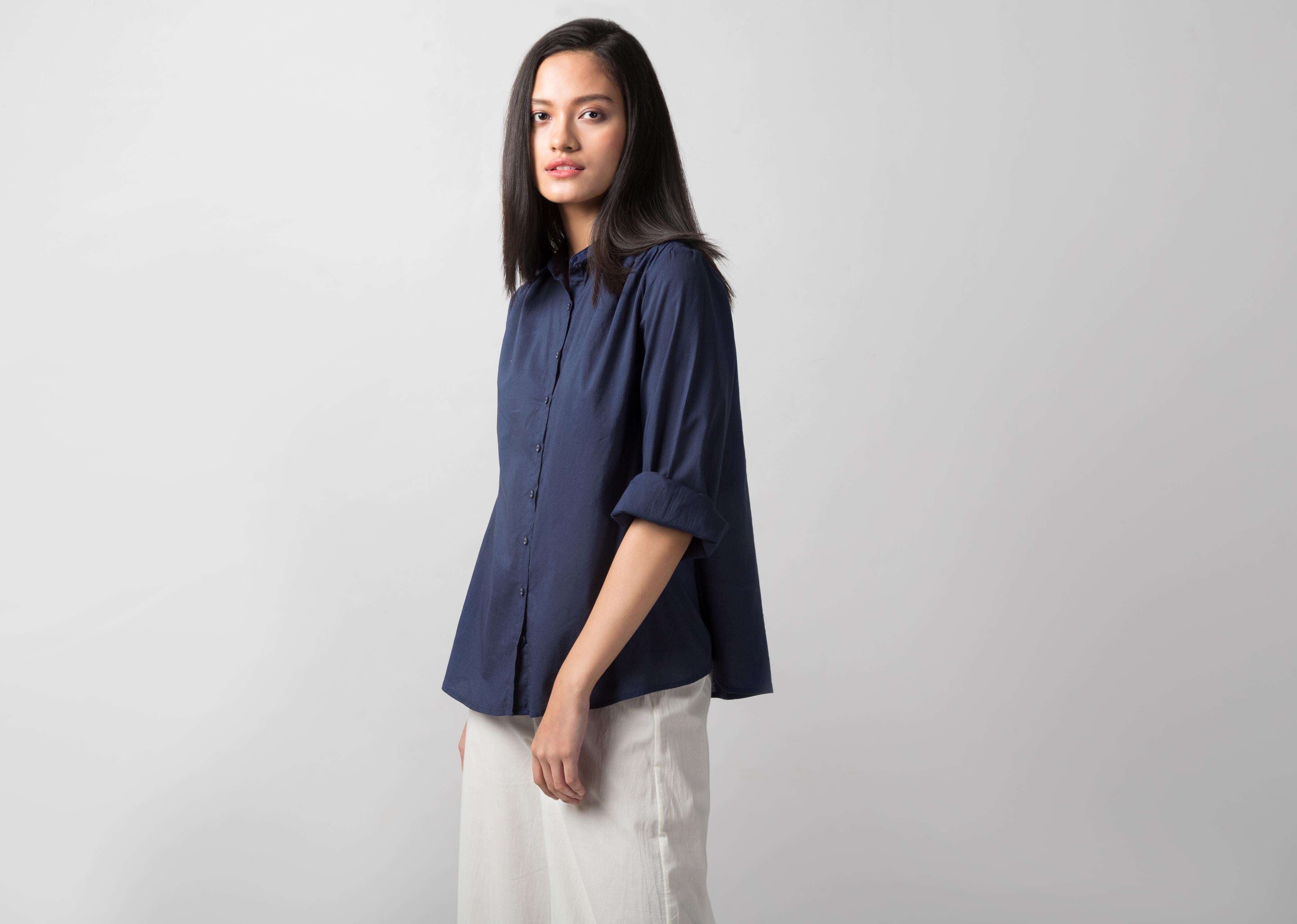 Flow Top - Blue