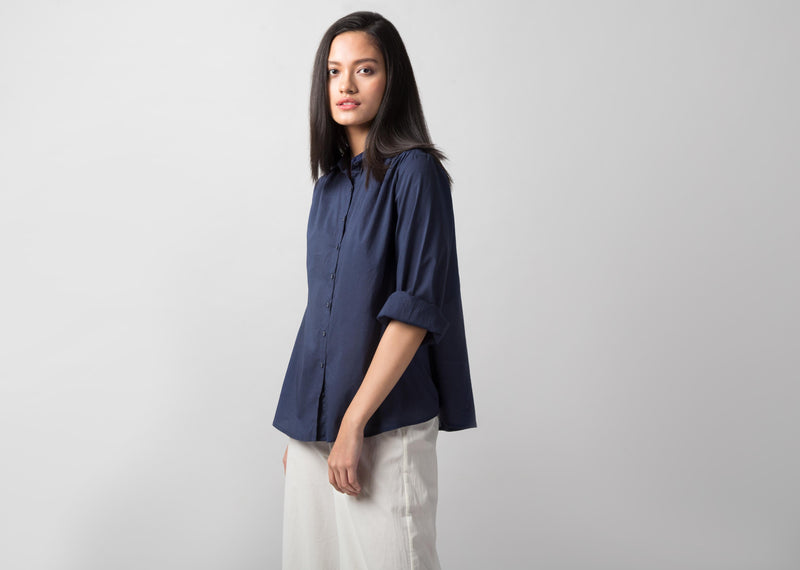 Flow Top - Blue