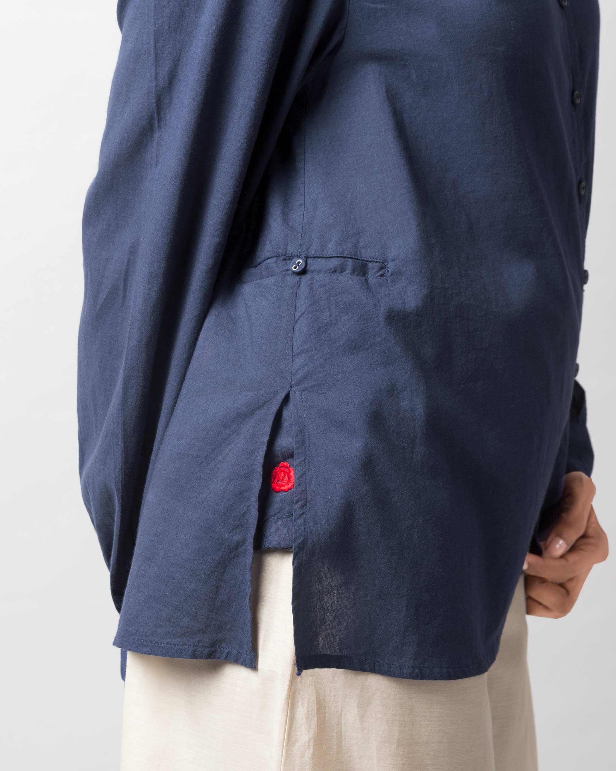 Flow Top - Blue