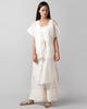 Front-Tie Overlay - Ivory