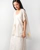 Front-Tie Overlay - Ivory
