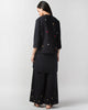 Quilted Jacket - Black