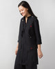 Quilted Jacket - Black