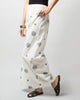 Big Flower Print Pyjama