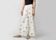 Big Flower Print Pyjama