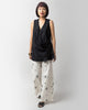 Big Flower Print Pyjama