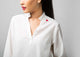 Greet The Sun Kurta - Ivory
