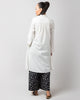 Greet The Sun Kurta - Ivory
