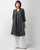 Greet The Sun Kurta - Black