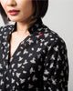 Greet The Sun Kurta - Black