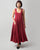 Daisy Dress - Red