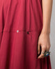 Daisy Dress - Red