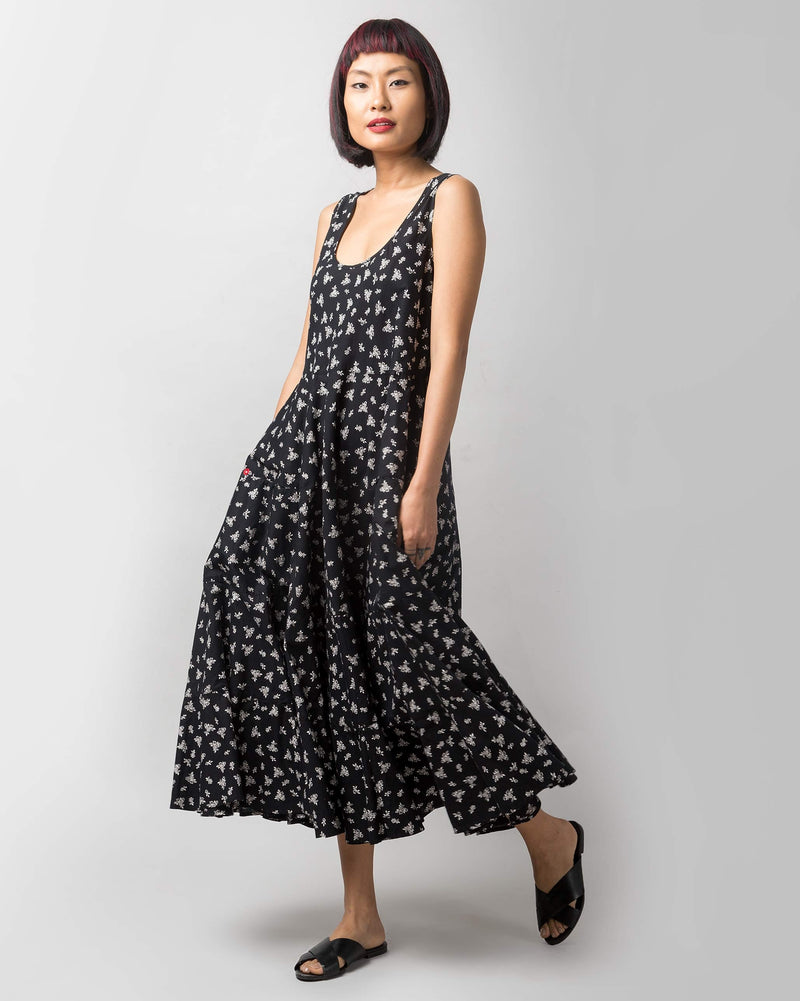 Daisy Dress - Black