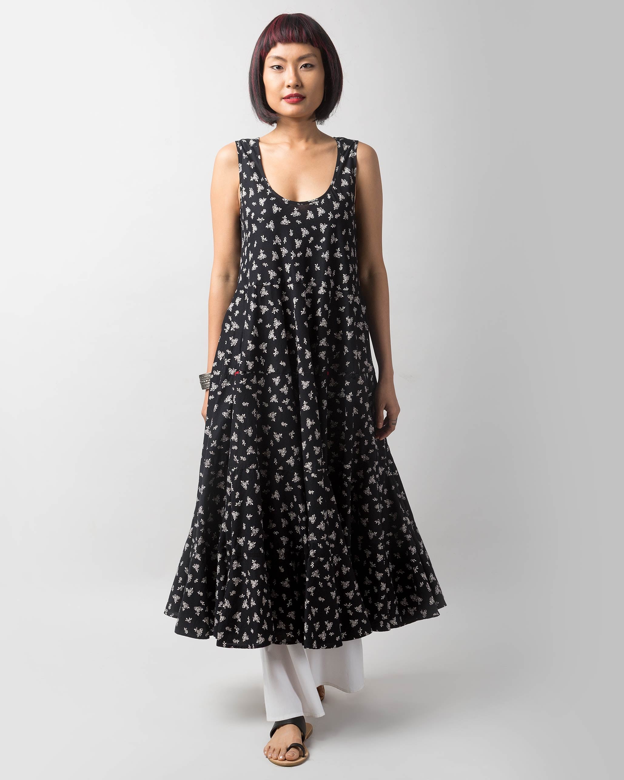 Daisy Dress - Black