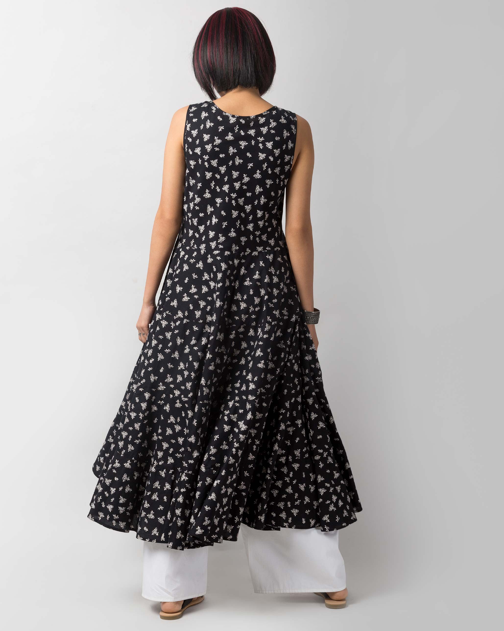 Daisy Dress - Black