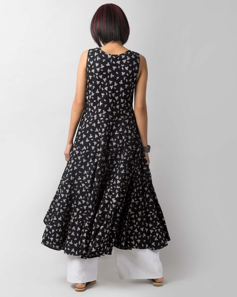 Daisy Dress - Black