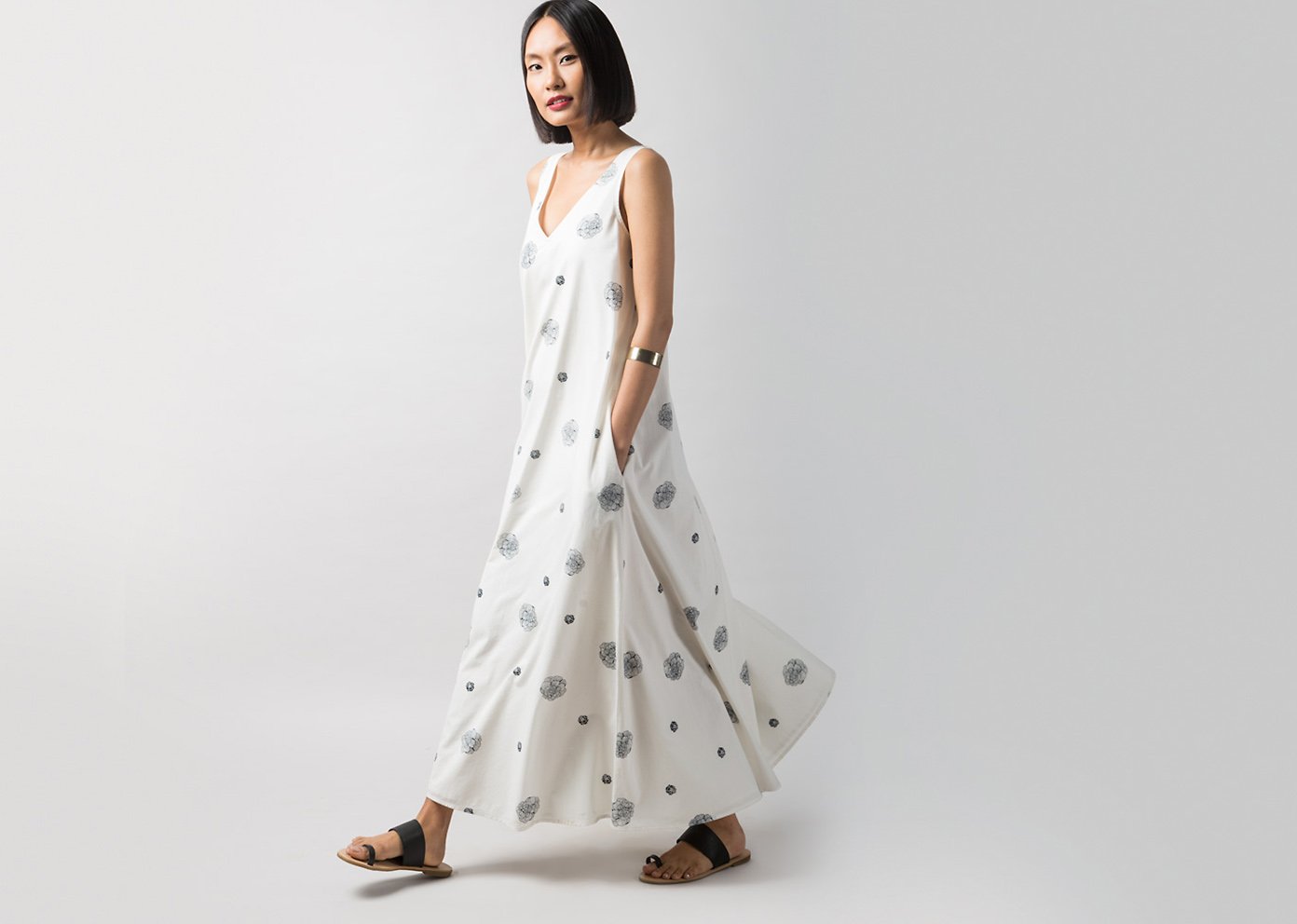 Gimlet Dress