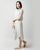 Pristine Big Stripe Dress