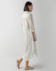 Pristine Big Stripe Dress