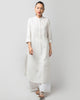 Classic Long-Length Kurta - Grey