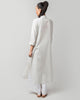 Classic Long-Length Kurta - Grey