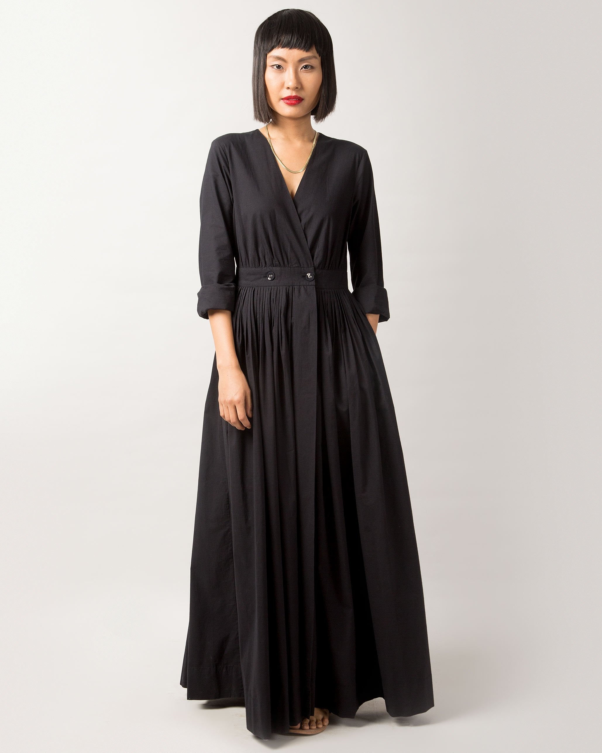 Nico Dress - Black