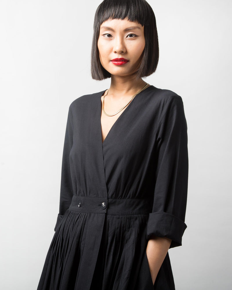 Nico Dress - Black