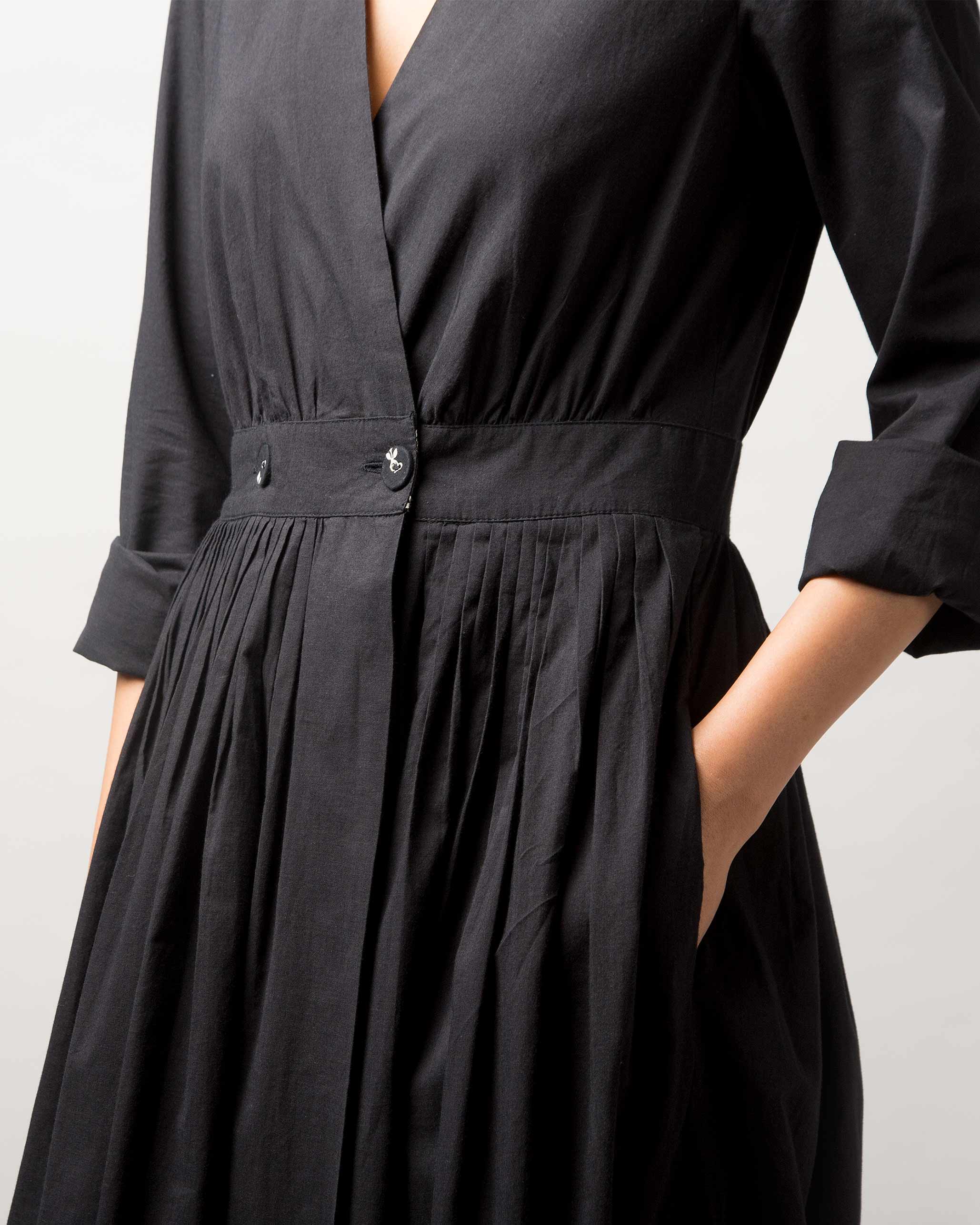 Nico Dress - Black