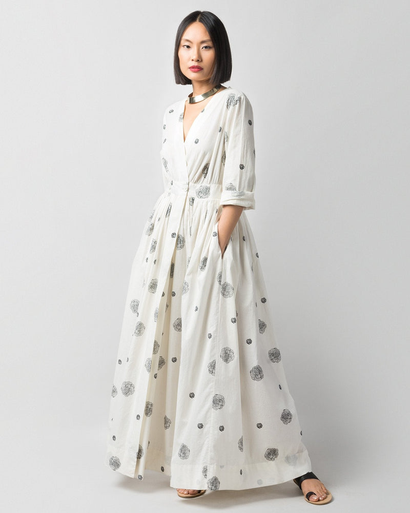 Nico Dress - Ivory