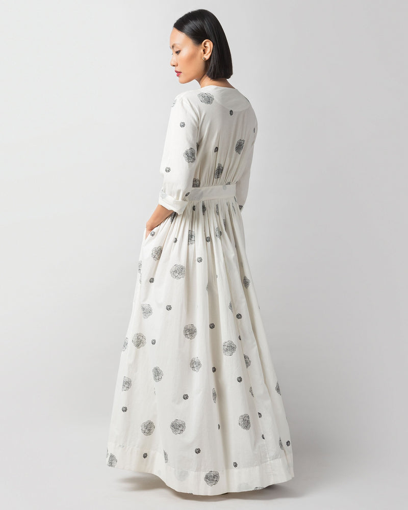 Nico Dress - Ivory