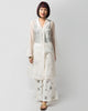 Flutter Jacket - Ivory