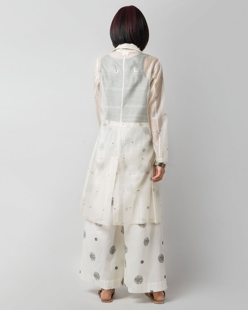 Flutter Jacket - Ivory
