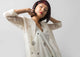 Flutter Jacket - Ivory