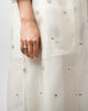 Flutter Jacket - Ivory