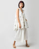 Lantern Top - Ivory
